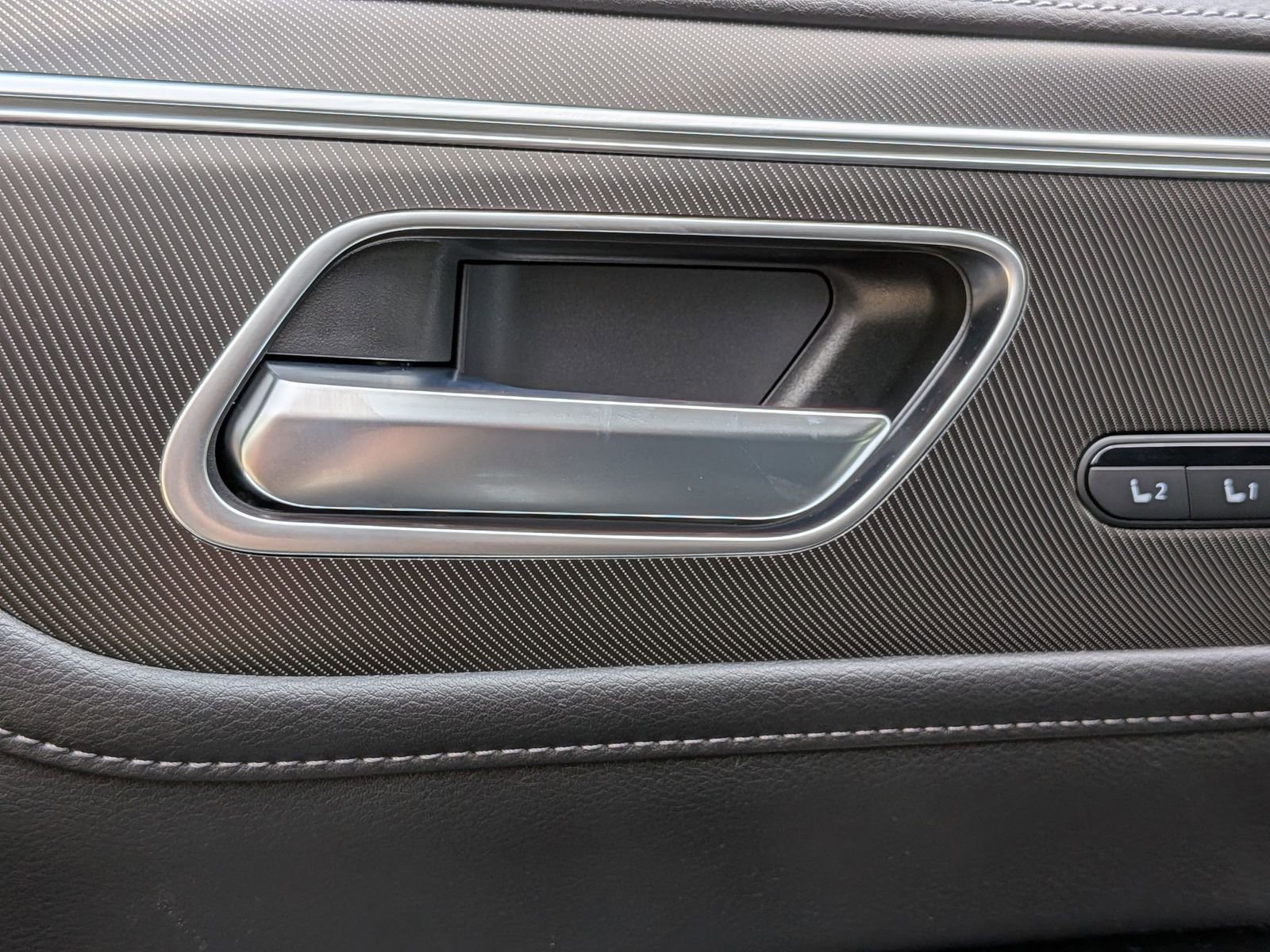 New 2026 INFINITI QX80 Luxe w/ Cargo Package image 12