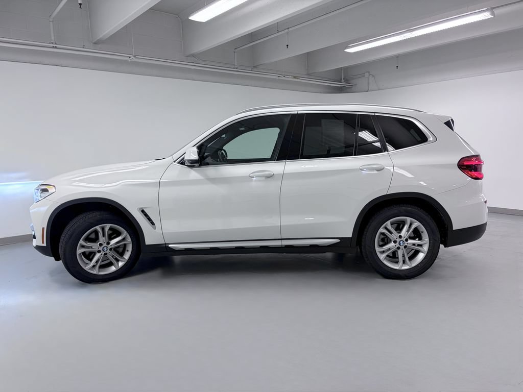 Used 2020 BMW X3 xDrive30i AWD/4WD image 4