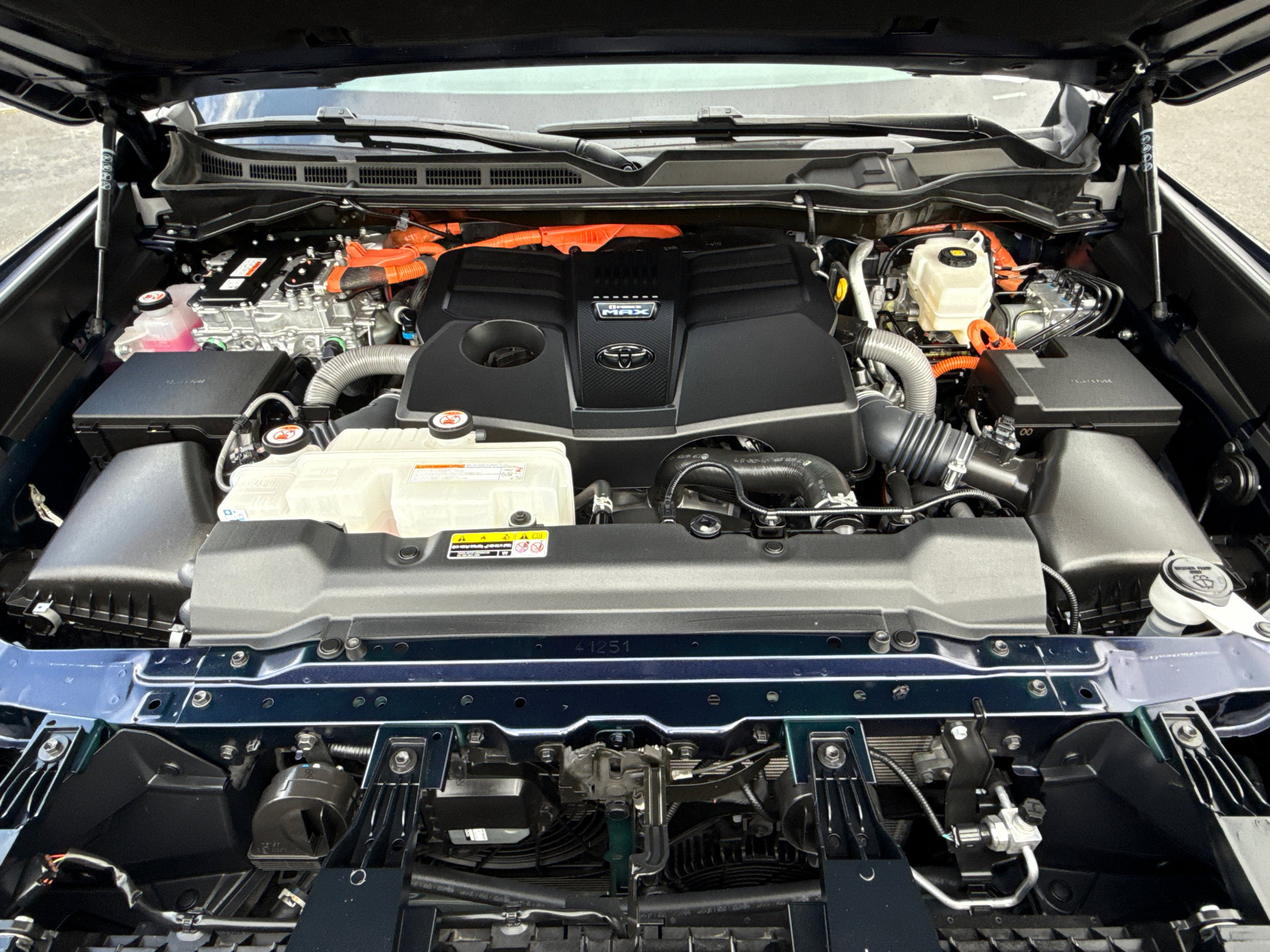 Certified 2024 Toyota Sequoia Limited w/ Tow Technology Package image 6