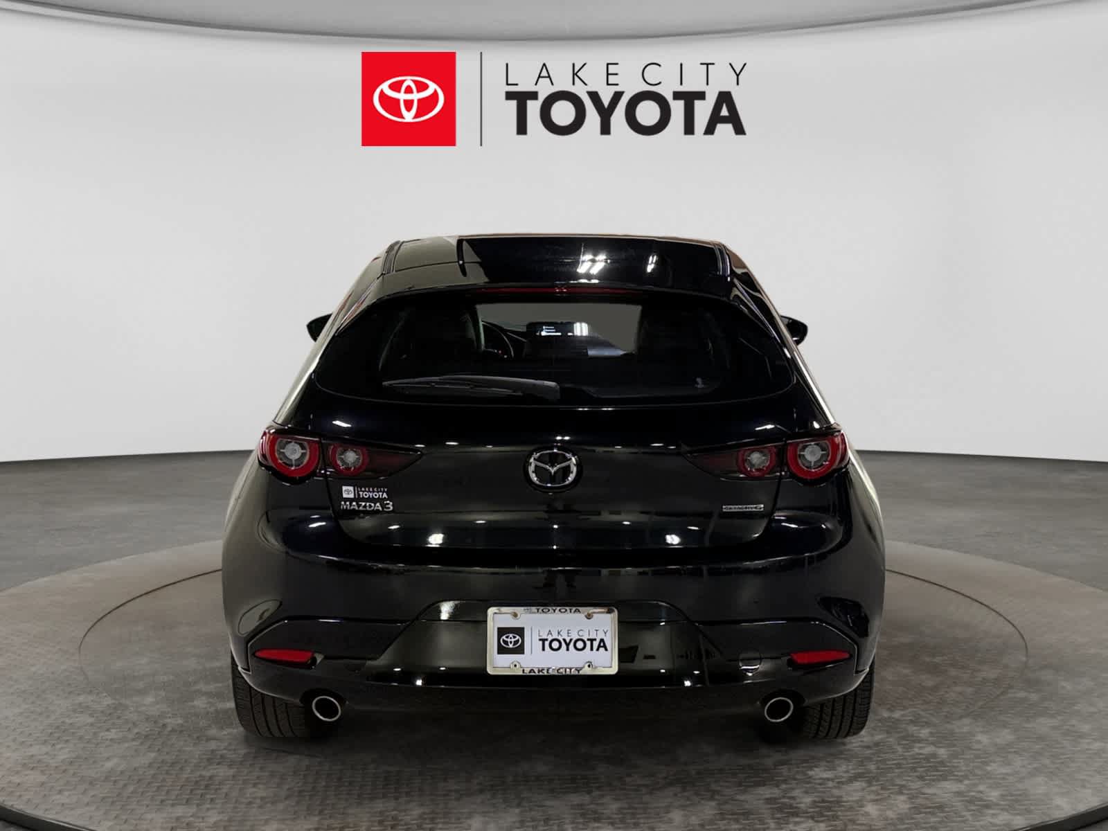 Used 2025 MAZDA MAZDA3 s Sport FWD image 7