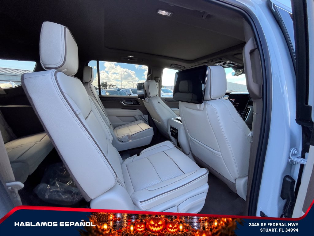 New 2027 GMC Yukon XL Denali w/ Denali Reserve Package AWD/4WD image 19