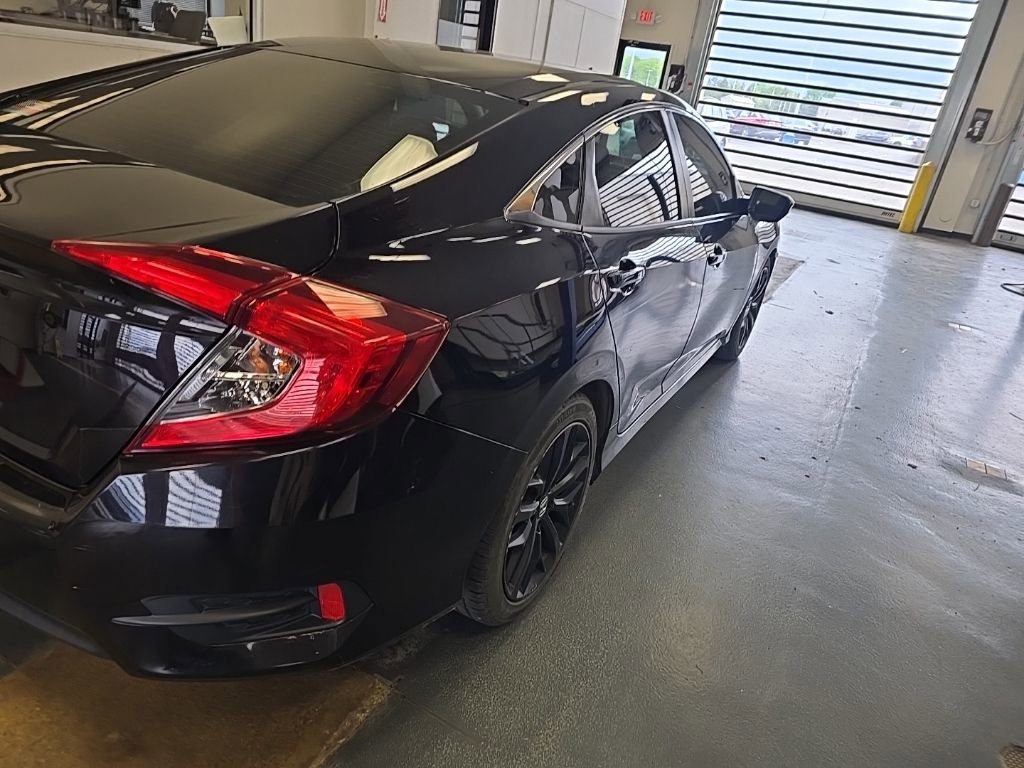 Used 2018 Honda Civic LX image 3