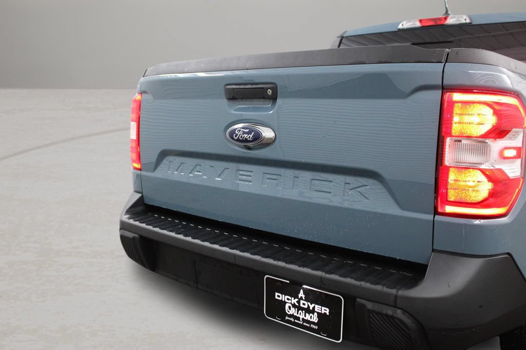 Used 2022 Ford Maverick Lariat FWD image 33