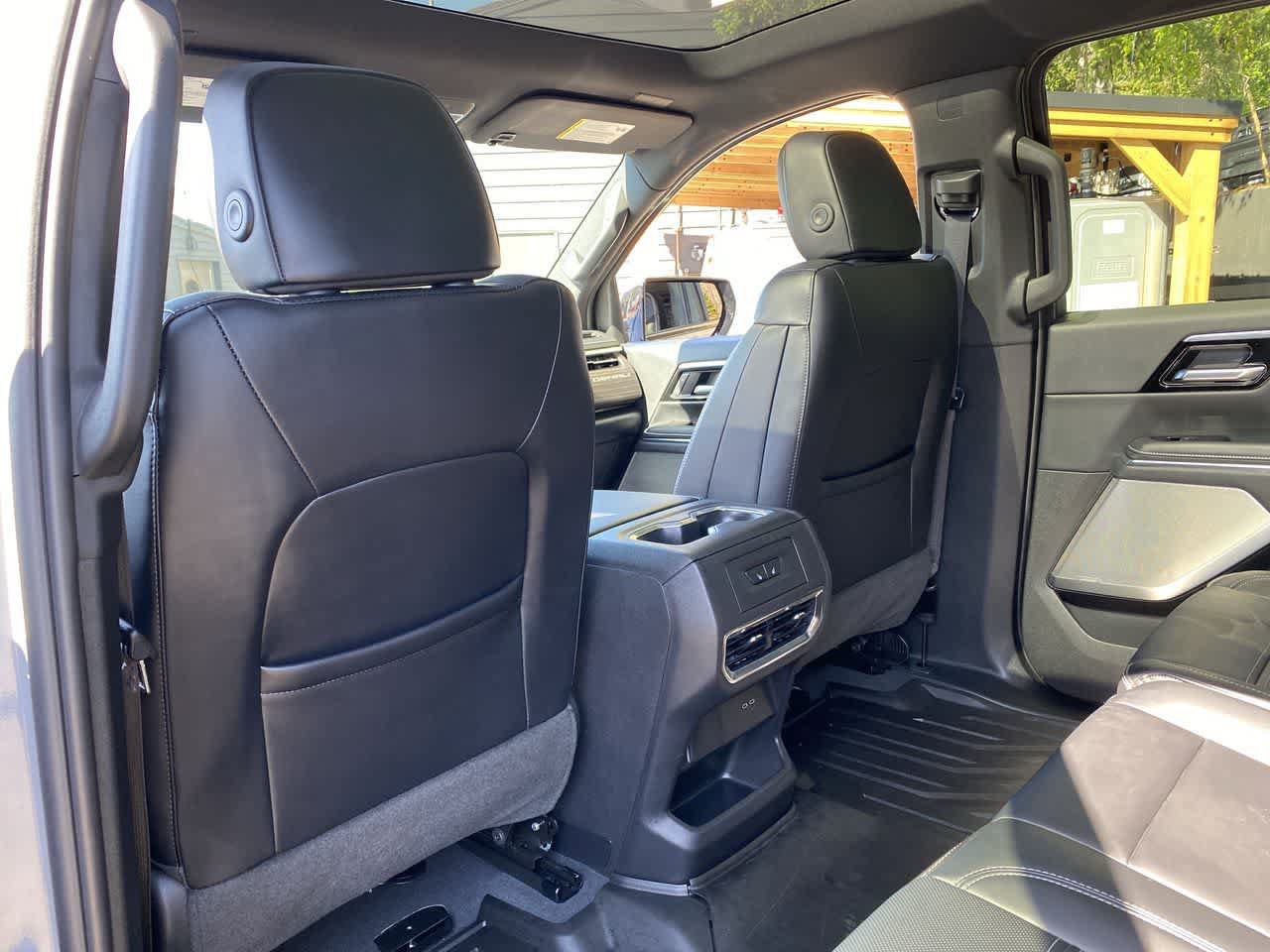 Used 2025 GMC Sierra EV Denali AWD/4WD image 15