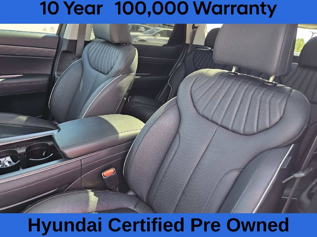 Used 2025 Hyundai Palisade Limited FWD image 21