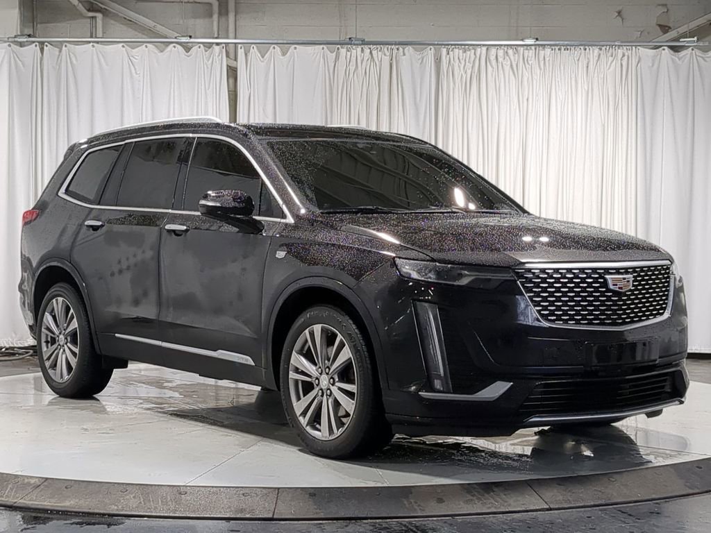 Used 2023 Cadillac XT6 Premium Luxury image 16