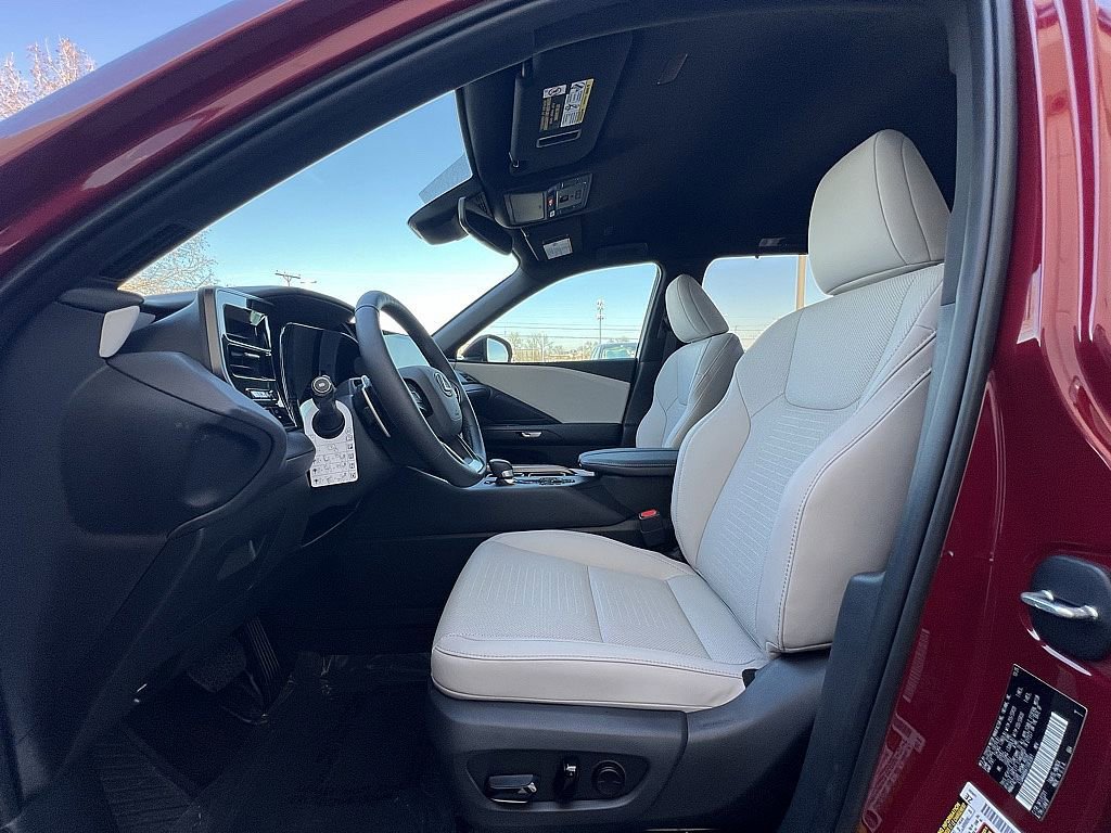 New 2026 Lexus TX 350 AWD image 19