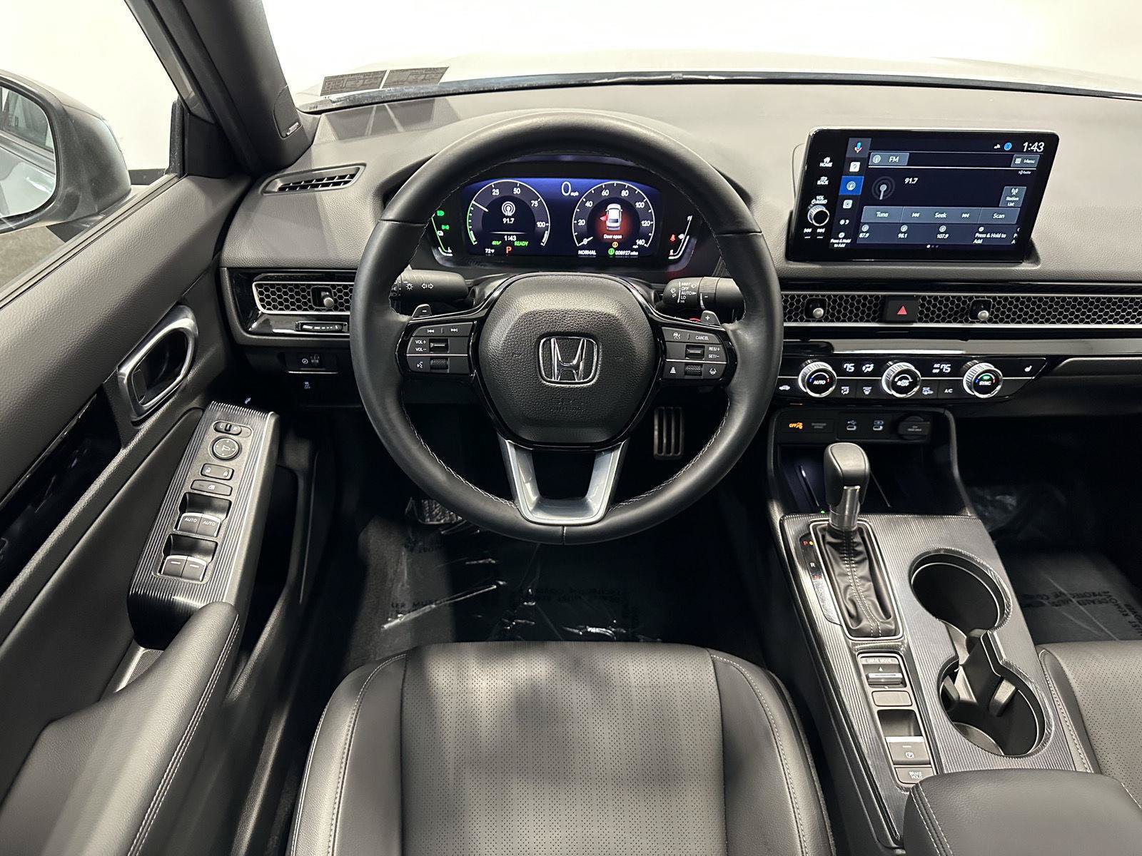 Certified 2025 Honda Civic Sport Touring image 21