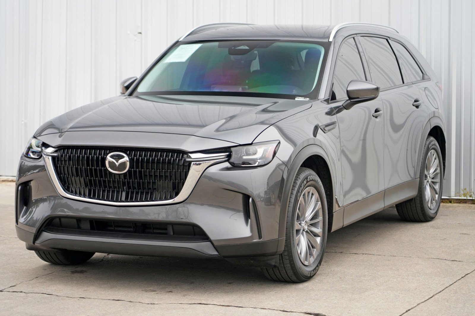 Used 2024 MAZDA CX-90 3.3 Turbo w/ Preferred Package image 46