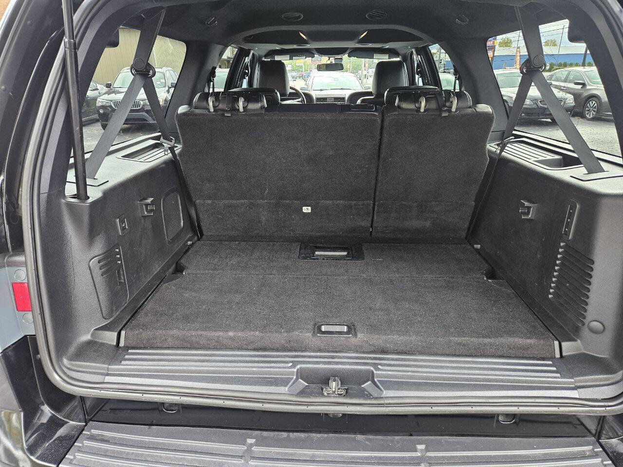 Used 2017 Lincoln Navigator L Reserve image 9