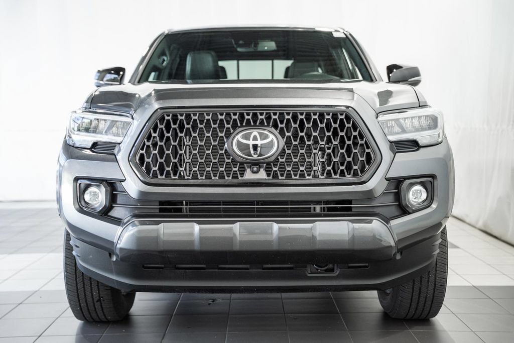 Used 2023 Toyota Tacoma Limited w/ Nightshade Package AWD/4WD image 2