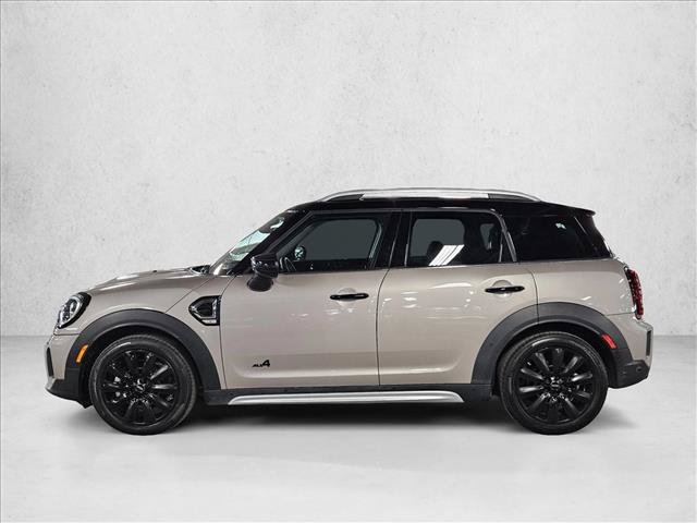 Certified 2023 MINI Cooper Countryman S AWD/4WD image 9