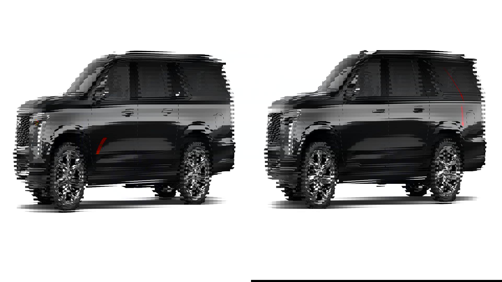 New 2026 Cadillac Escalade ESV Sport image 36