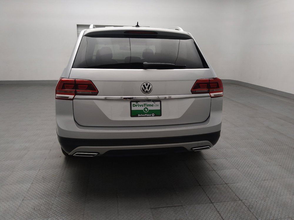Used 2019 Volkswagen Atlas S FWD image 6