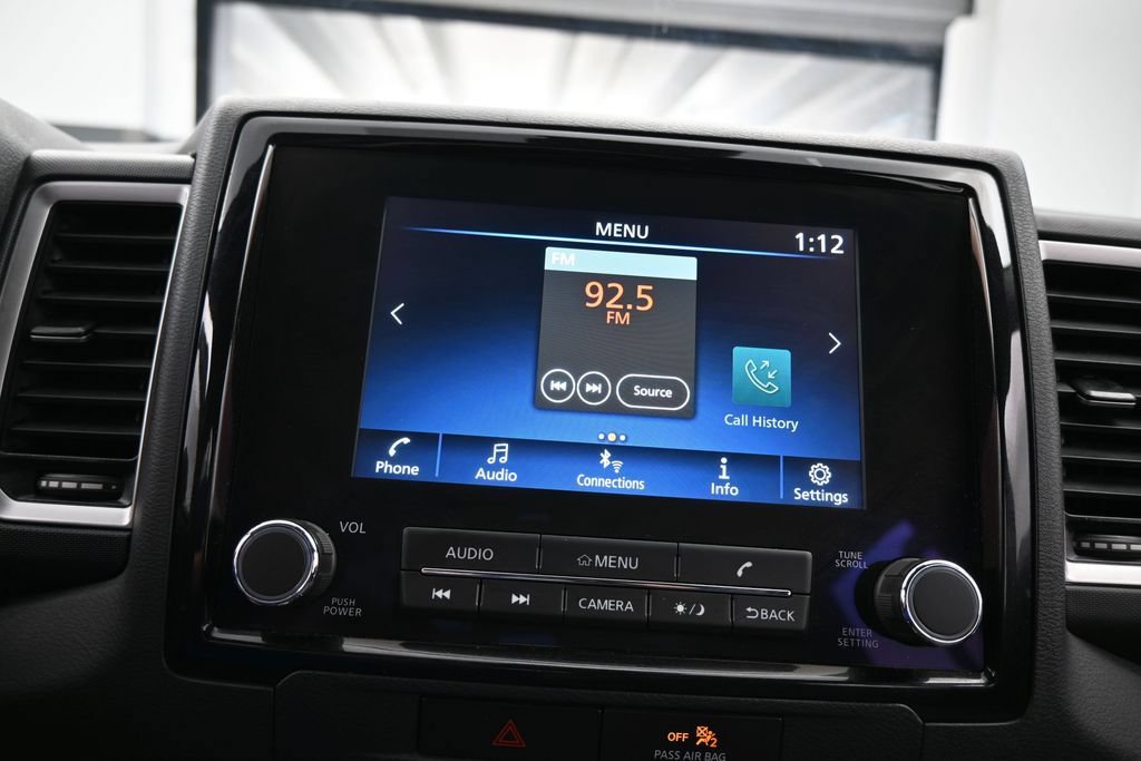 Used 2022 Nissan Frontier SV RWD image 22