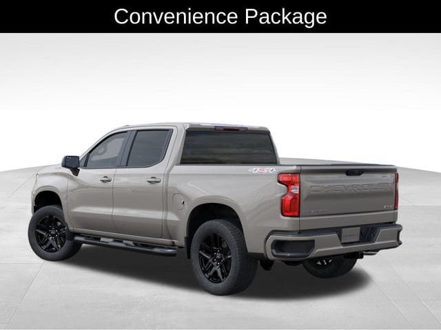 New 2026 Chevrolet Silverado 1500 RST w/ RST Select Package AWD/4WD image 4