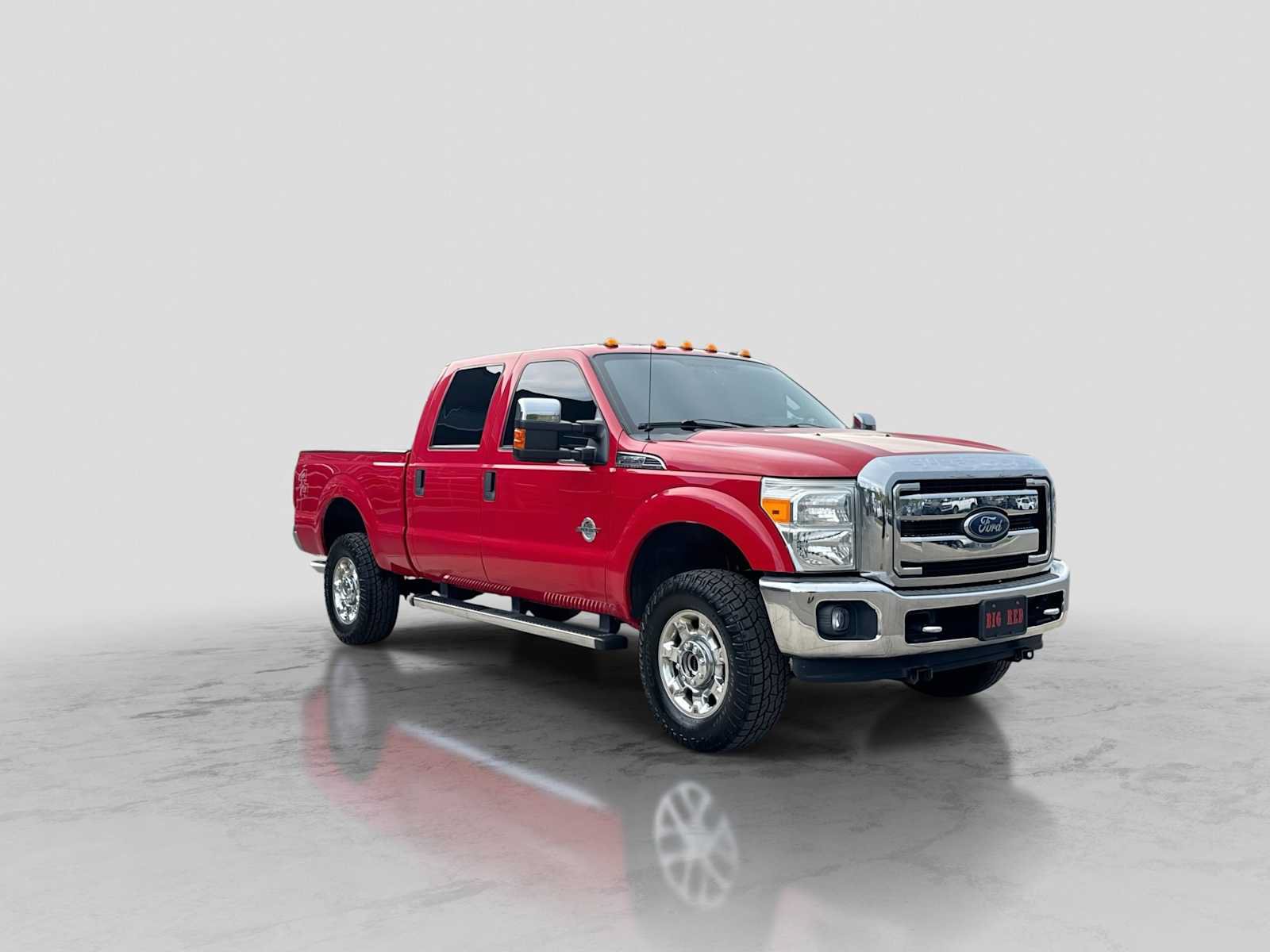 Used 2015 Ford F250 XLT w/ XLT Premium Package AWD/4WD image 8