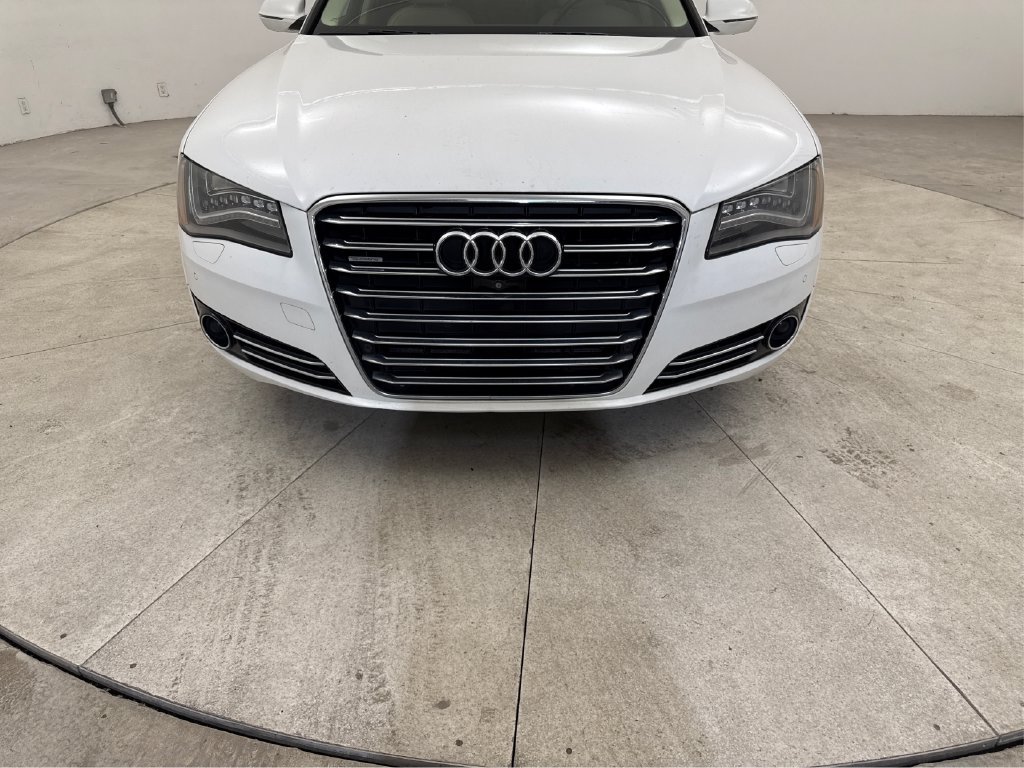 Used 2014 Audi A8 3.0T AWD/4WD image 12