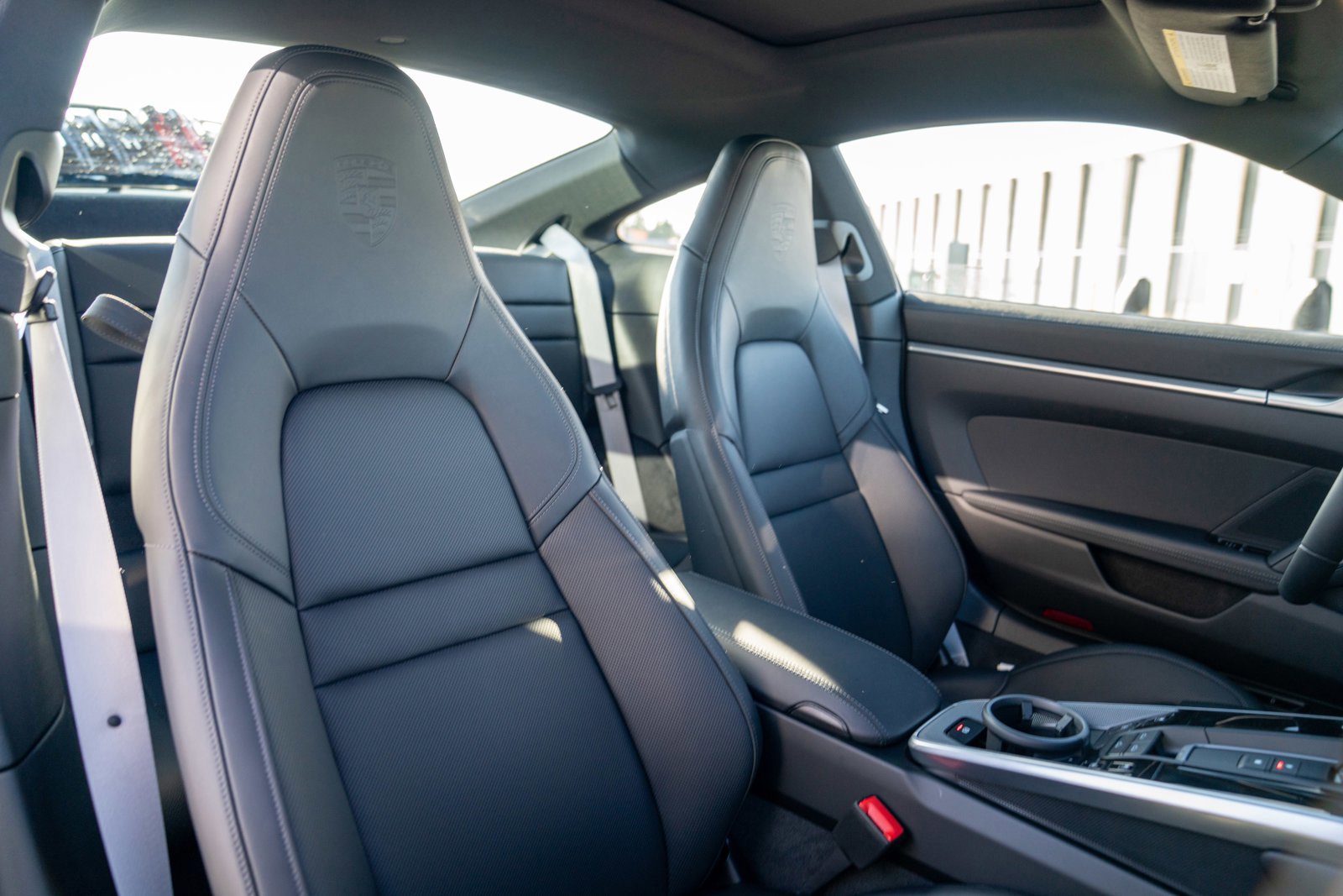New 2026 Porsche 911 Carrera RWD image 23