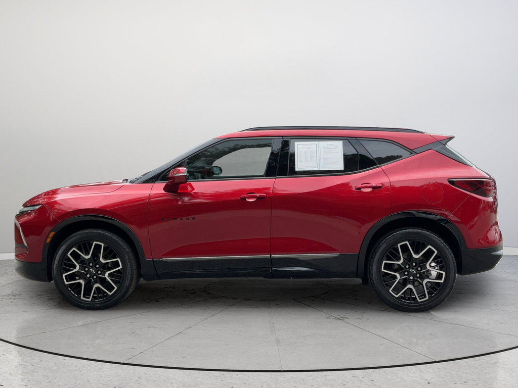 Used 2024 Chevrolet Blazer RS w/ LPO, Floor Liner Package FWD image 10