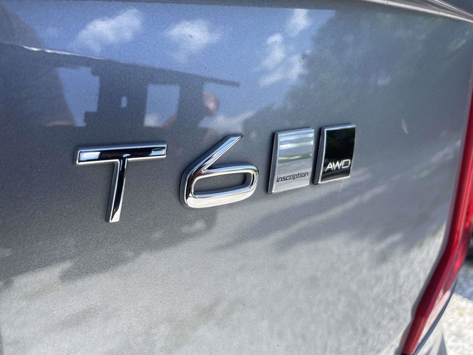 Used 2019 Volvo XC90 T6 Inscription image 12