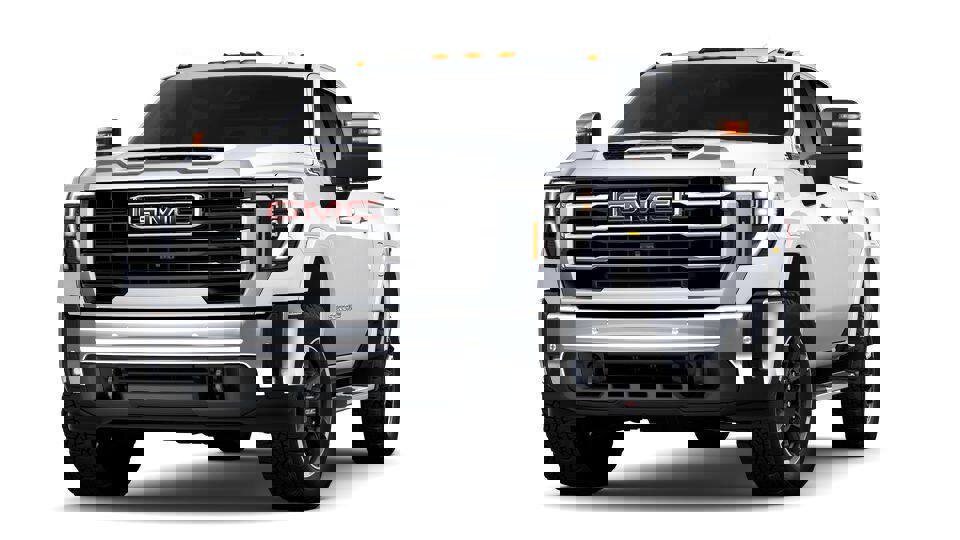 New 2026 GMC Sierra 2500 SLT w/ SLT Premium Package image 26