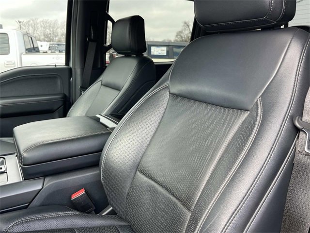 Used 2024 Ford F150 Lariat w/ Equipment Group 502A High image 29