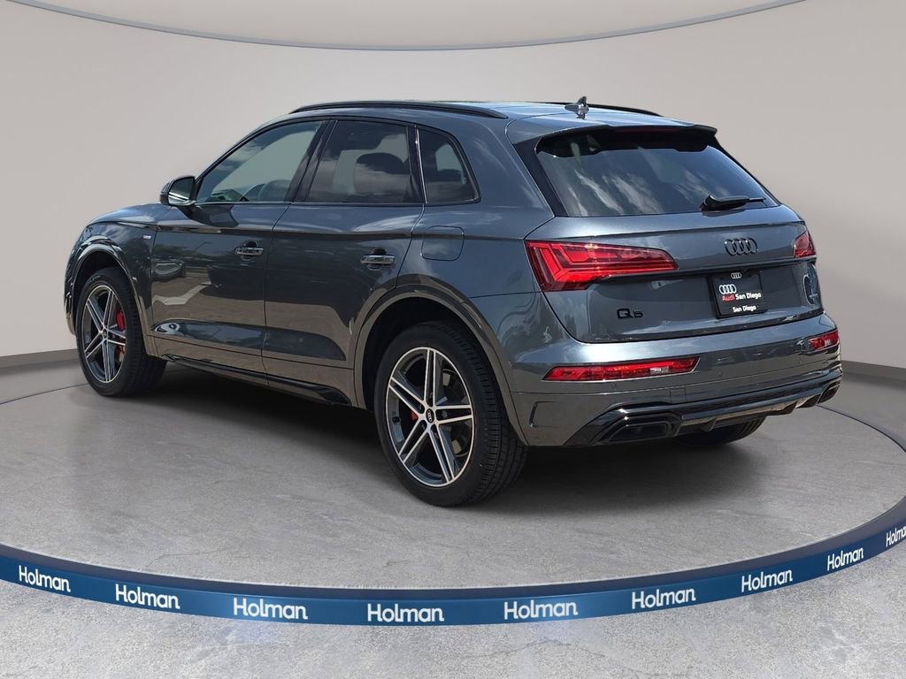 Used 2024 Audi Q5 e Premium Plus w/ Premium Plus Package AWD/4WD image 8
