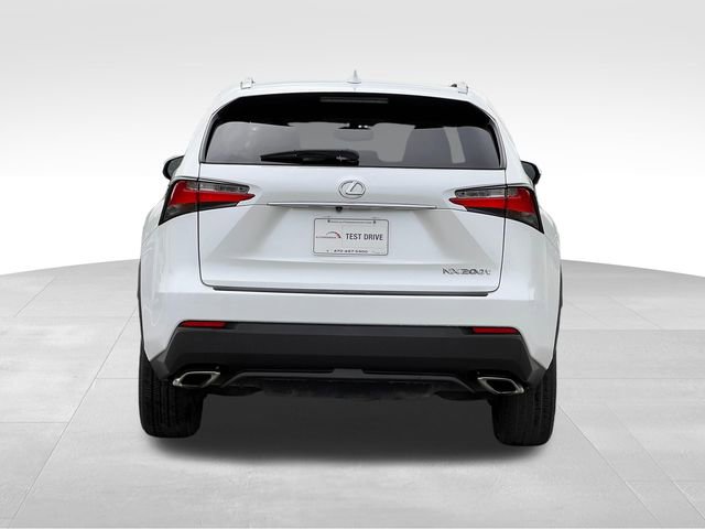 Used 2016 Lexus NX 200t FWD image 4