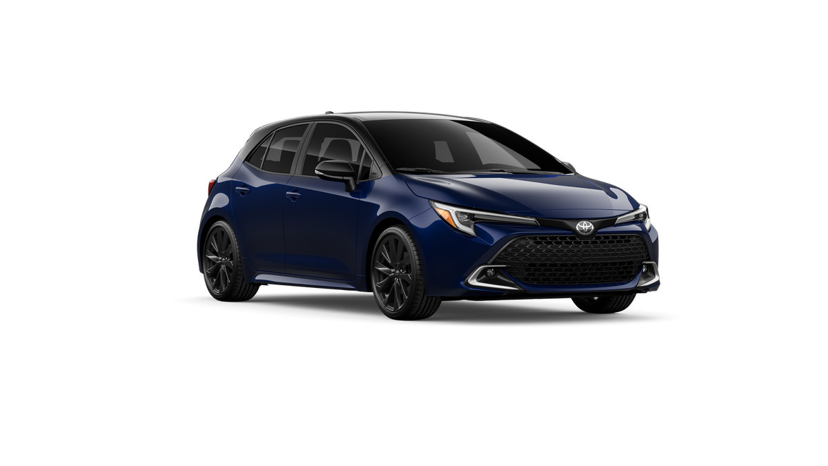 New 2027 Toyota Corolla XSE FWD image 15