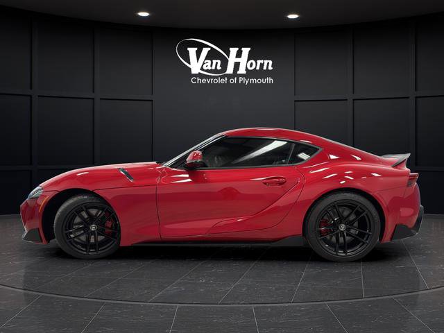 Used 2020 Toyota Supra Launch Edition w/ Driver Assist Package RWD image 4