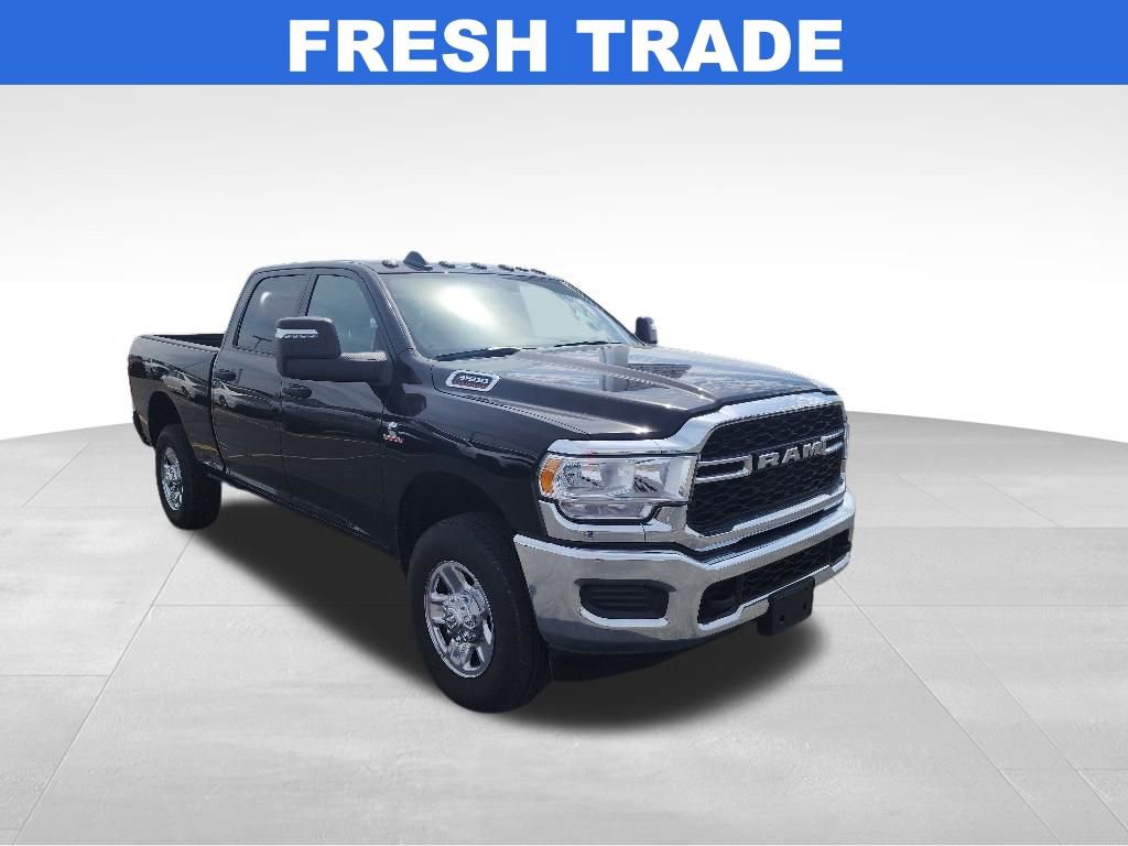 Used 2024 RAM 3500 Tradesman w/ Chrome Appearance Group