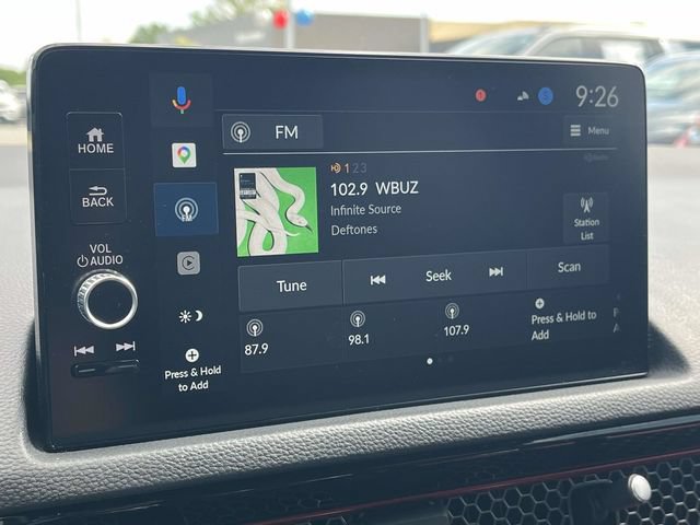 Used 2025 Honda Civic Si image 28