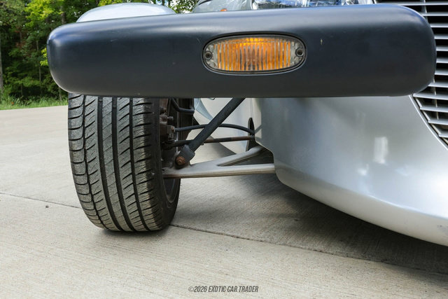 Used 2002 Chrysler Prowler RWD image 83