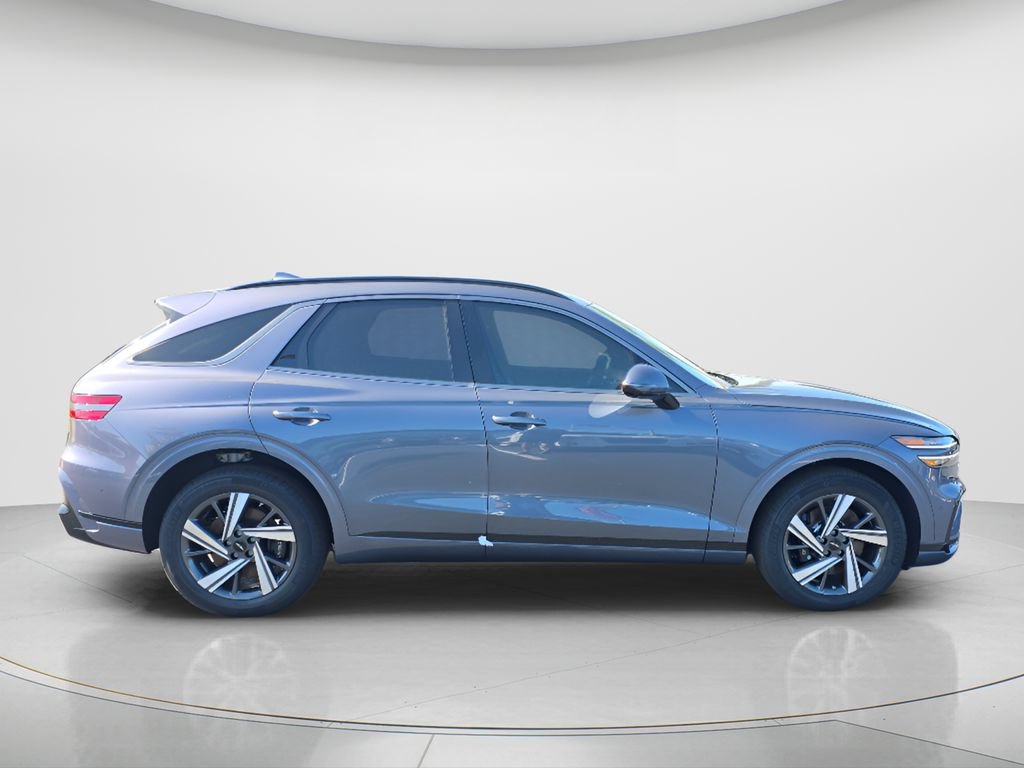 New 2026 Genesis GV70 3.5T Sport Advanced AWD/4WD image 4