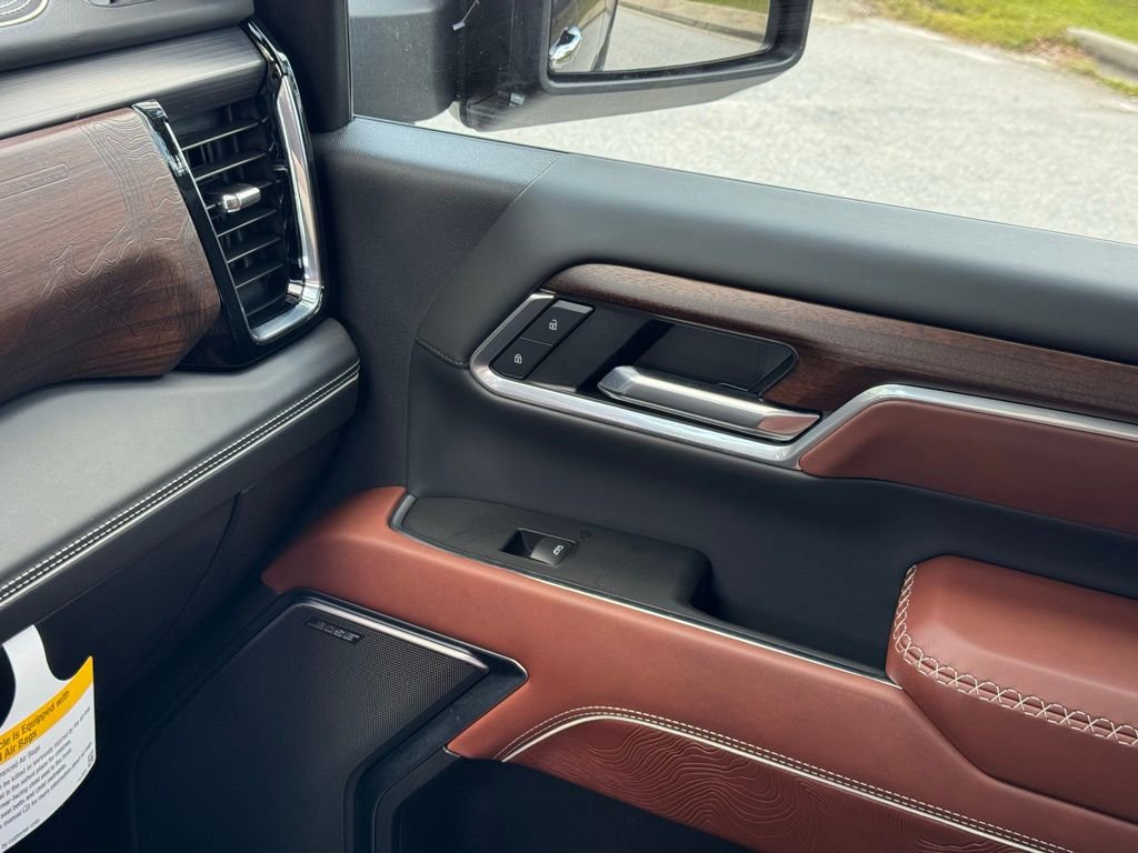 New 2026 GMC Sierra 2500 Denali Ultimate image 32