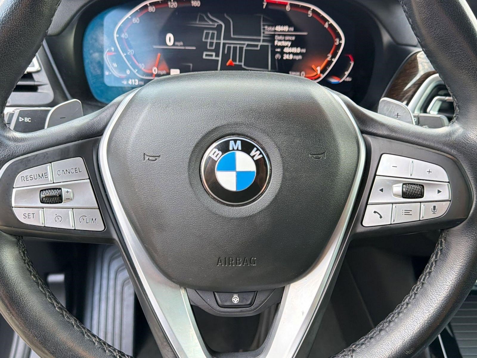 Certified 2024 BMW X3 sDrive30i RWD image 17