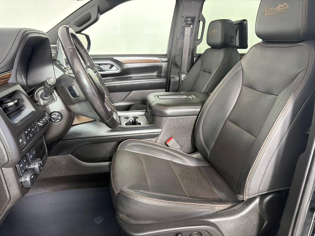 Used 2021 Chevrolet Suburban High Country AWD/4WD image 11