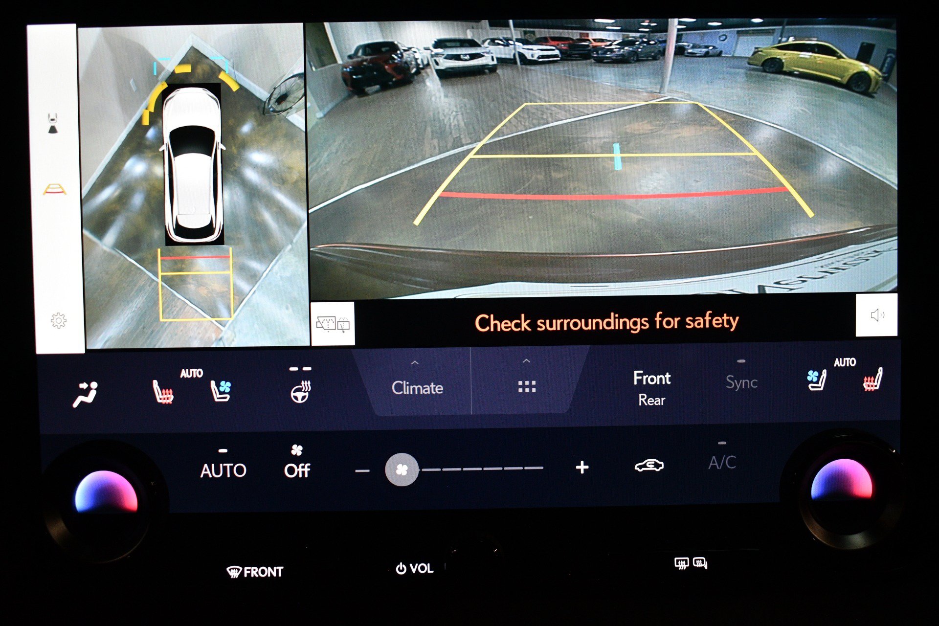 Used 2025 Lexus RX 350 Premium Plus w/ Convenience Package FWD image 36