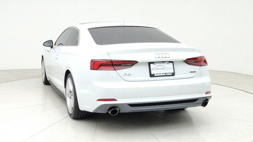 Used 2019 Audi A5 2.0T Premium w/ Convenience Package image 6
