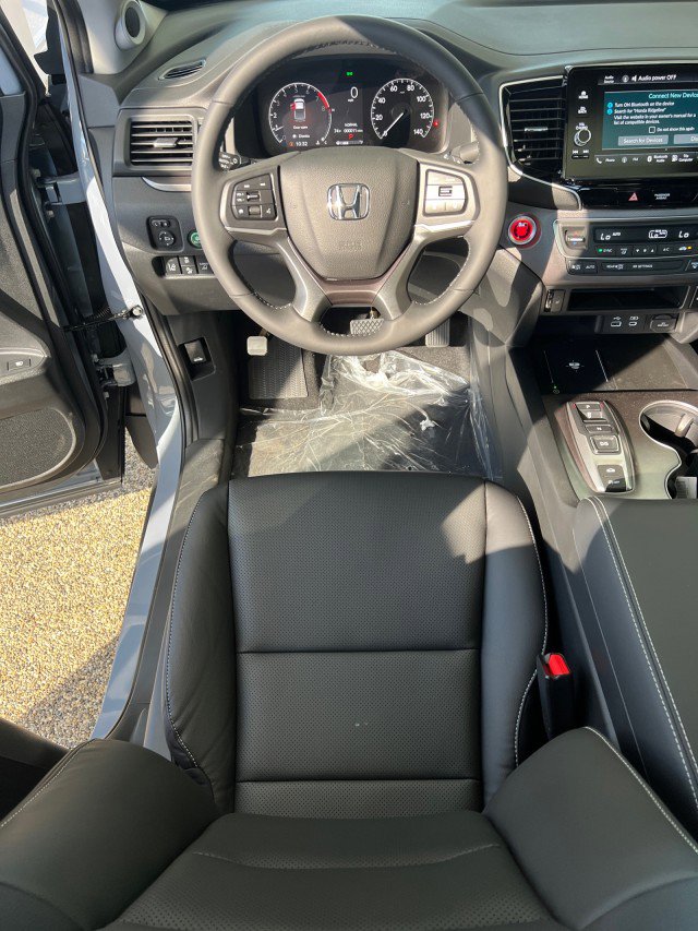 New 2026 Honda Ridgeline RTL image 20