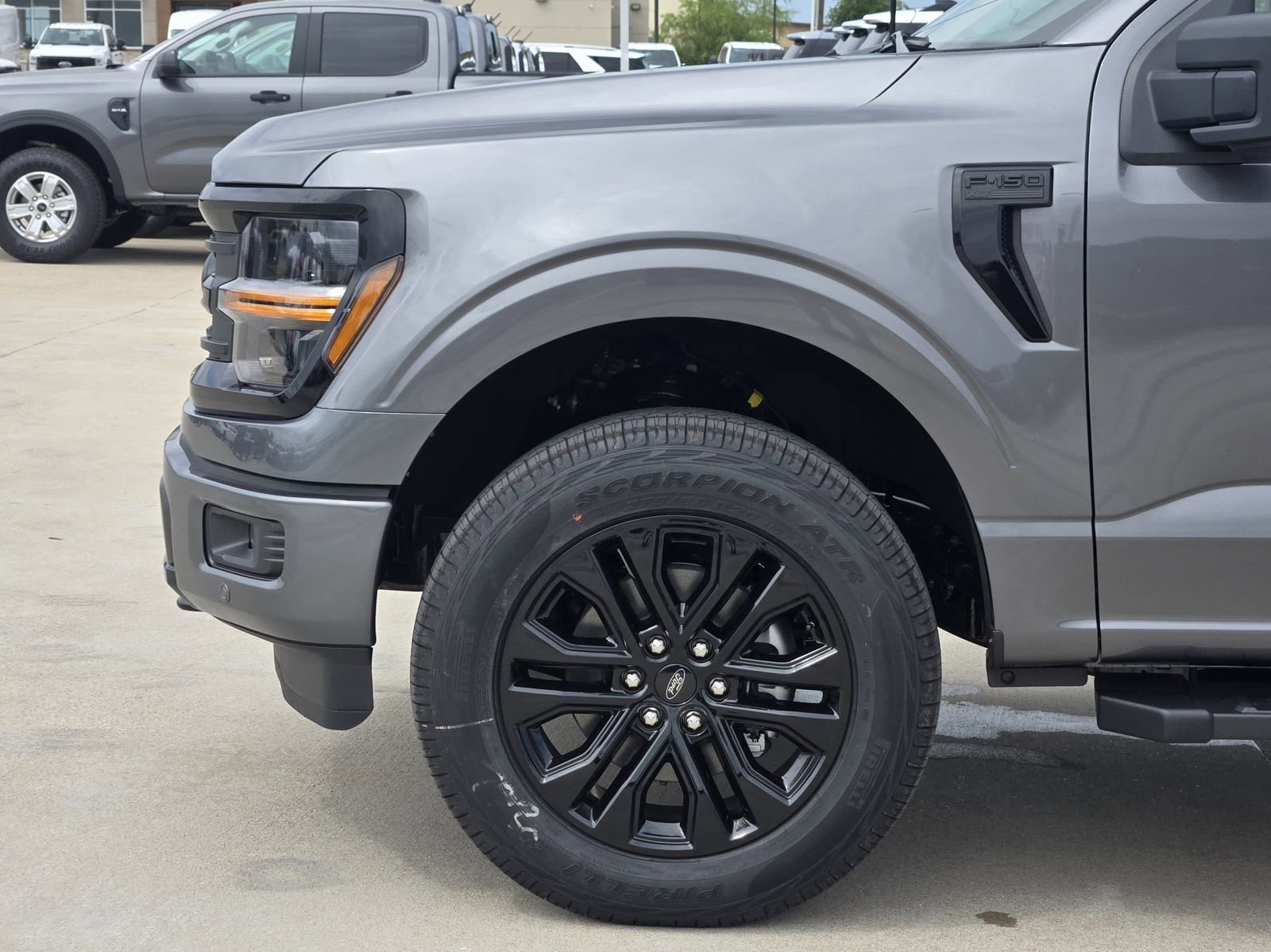 New 2026 Ford F150 XLT image 9