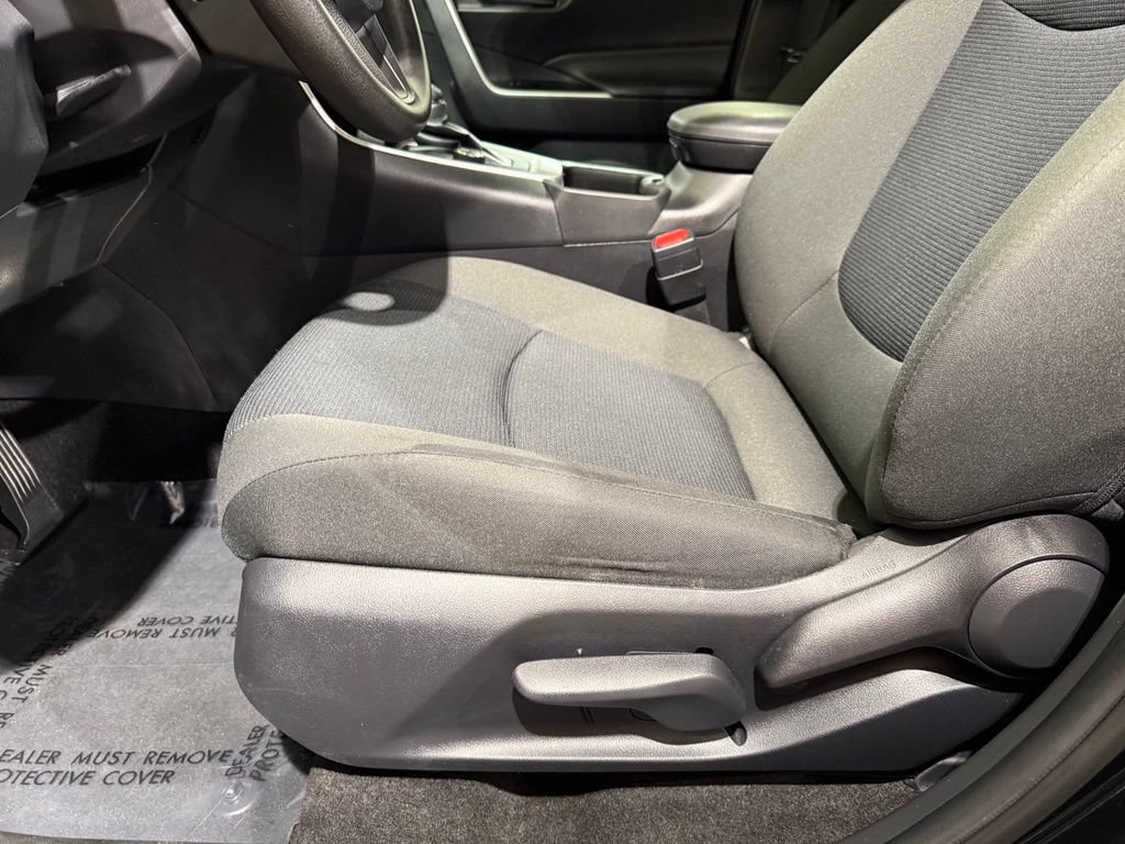 Certified 2024 Toyota RAV4 LE AWD/4WD image 14