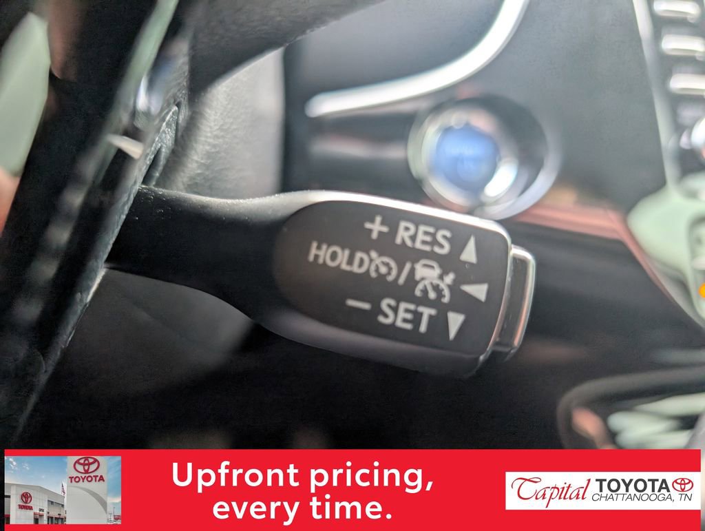 Used 2022 Toyota Prius Nightshade image 18