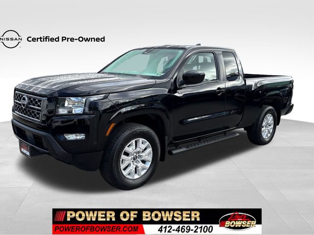 Certified 2024 Nissan Frontier SV w/ SV Convenience Package image 1