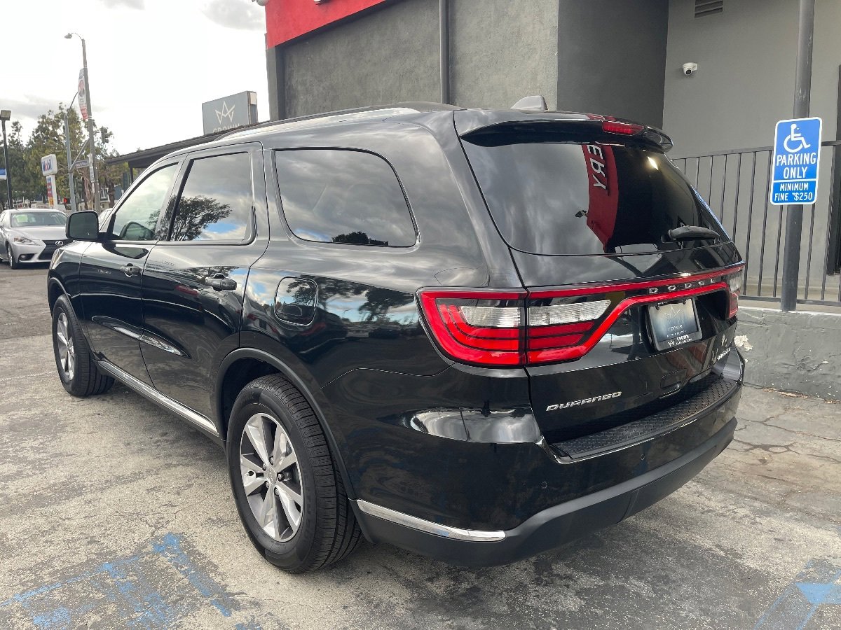 Used 2016 Dodge Durango Limited w/ Nav & Power Liftgate Group RWD image 7