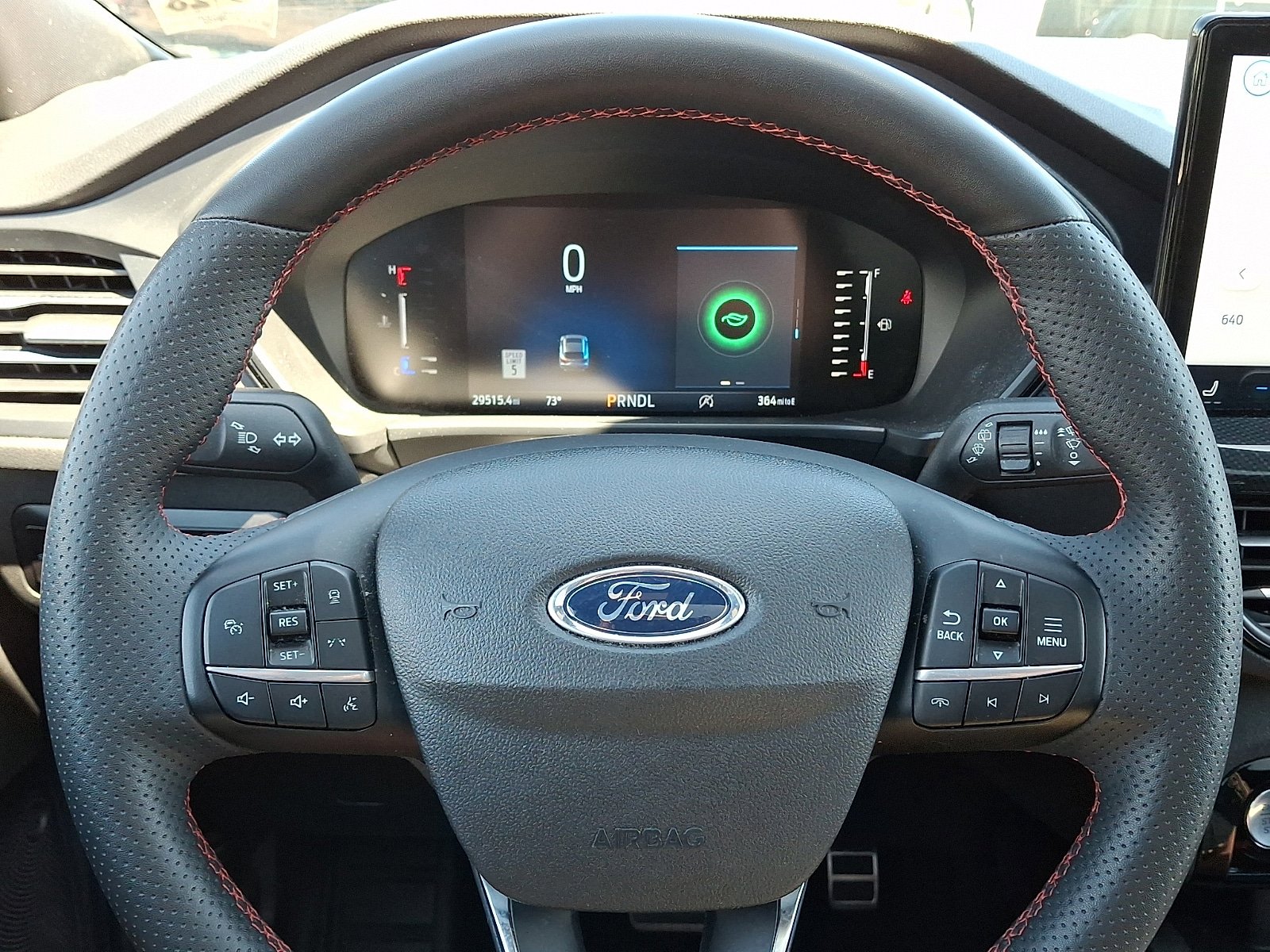 Certified 2023 Ford Escape ST-Line w/ Tech Pack #1 AWD/4WD image 21