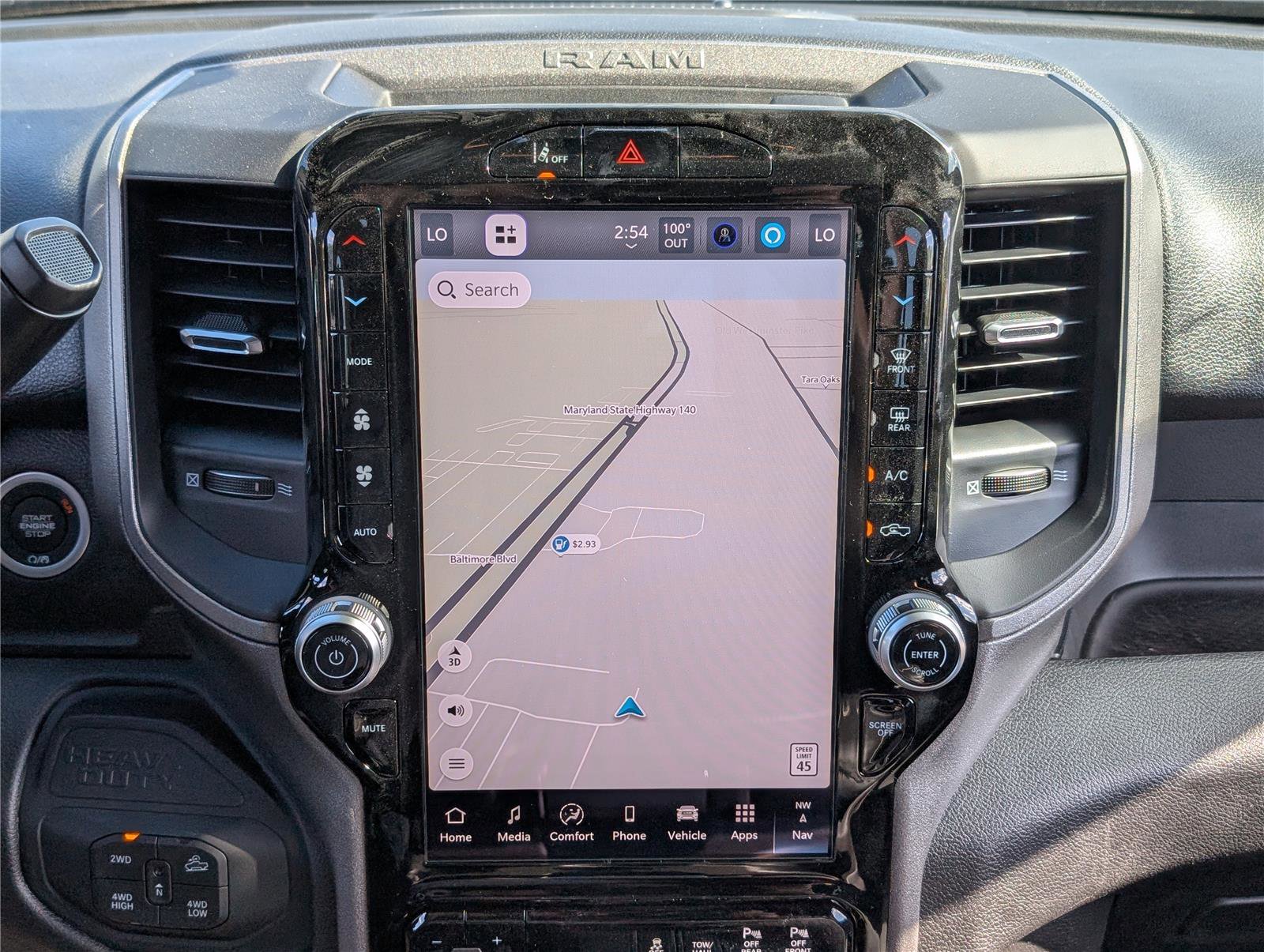 New 2026 RAM 2500 Tradesman image 20