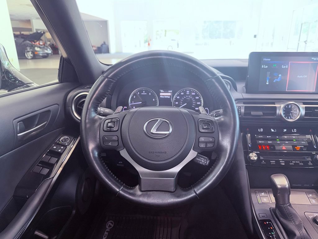 Certified 2021 Lexus IS 300 AWD w/ Comfort Package image 19