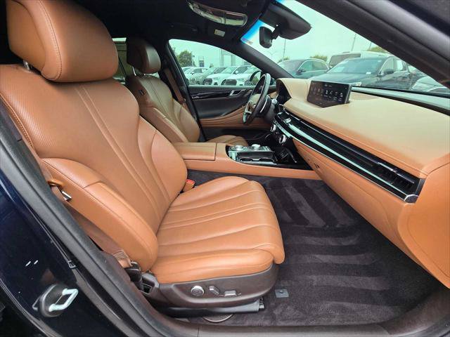 Used 2023 Genesis G80 2.5T image 11